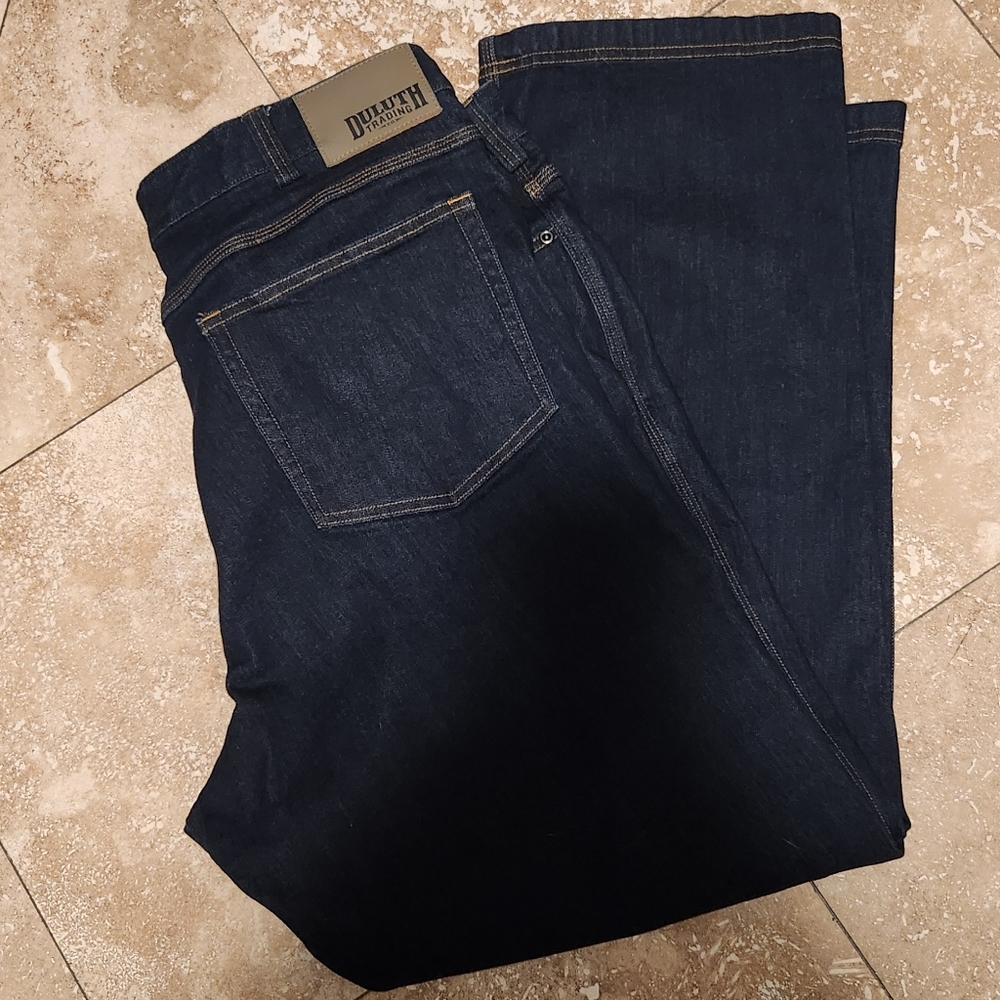 Duluth Coolmax Flex Ballroom Jeans 42x32